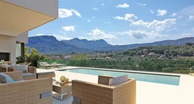 Apartment in Empedrola photo 9