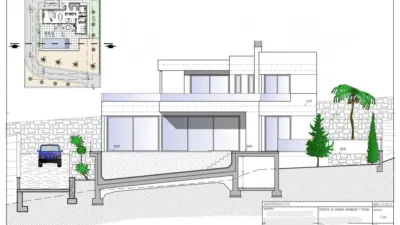 Apartment in Empedrola photo 14