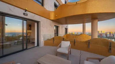 Apartment in Allure Calpe photo 28