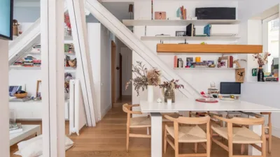 Apartment on Calle de Sagasta, No. > photo 18