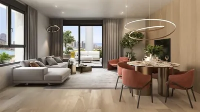 Apartment in Allure Calpe photo 2