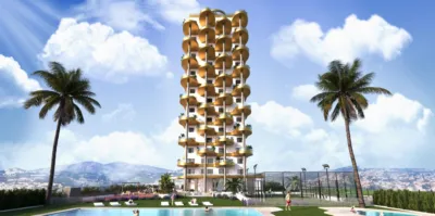 Apartment in Allure Calpe photo 3