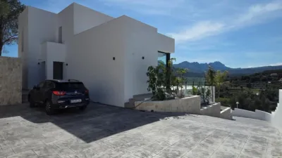 Apartment in Empedrola photo 12