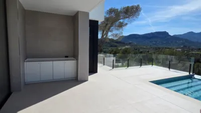 Apartment in Empedrola photo 6