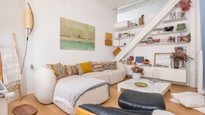 Apartment on Calle de Sagasta, No. > photo 12