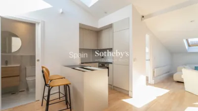 Apartment on Calle del Barquillo photo 15