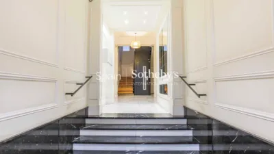 Apartment on Calle del Barquillo photo 39