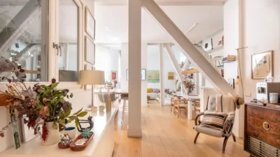 Apartment on Calle de Sagasta, No. > photo 7