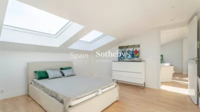 Apartment on Calle del Barquillo photo 28