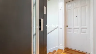 Apartment on Calle del Barquillo photo 33