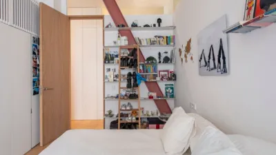 Apartment on Calle de Sagasta, No. > photo 22