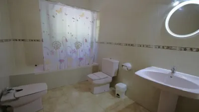 Chalet in Costeres photo 10
