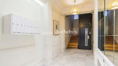 Apartment on Calle del Barquillo photo 38