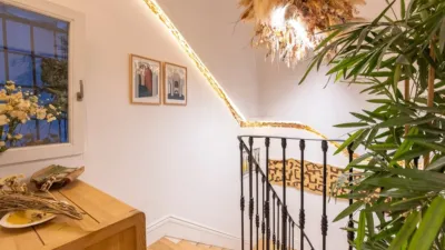 Apartment on Calle de Sagasta, No. > photo 41