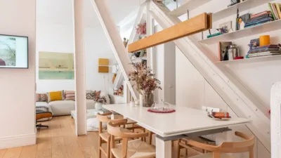 Apartment on Calle de Sagasta, No. > photo 8