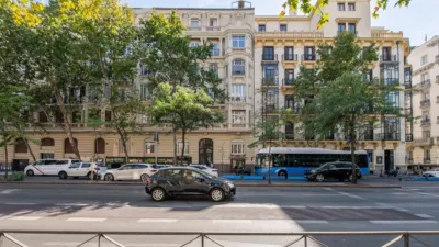 Apartment on Calle de Sagasta, No. > photo 43