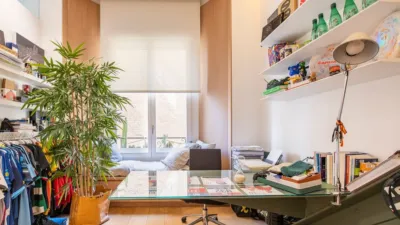 Apartment on Calle de Sagasta, No. > photo 26