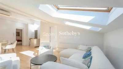 Apartment on Calle del Barquillo photo 5