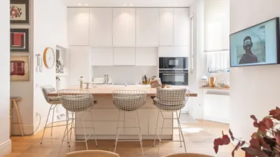 Apartment on Calle de Sagasta, No. > photo 10
