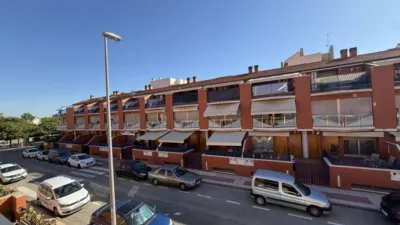 Terraced house on Calle de la Madre Teresa de Calcuta, No. photo 50
