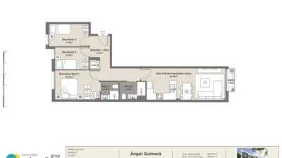 Apartment in Les Roquetes - Sant Pere de Ribes photo 7