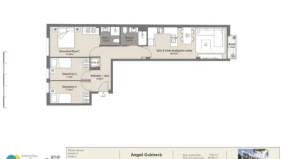 Apartment in Les Roquetes - Sant Pere de Ribes photo 7