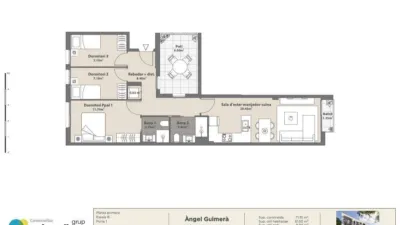 Apartment in Les Roquetes - Sant Pere de Ribes photo 7