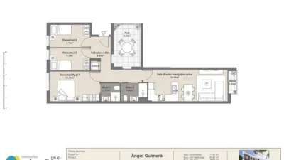 Apartment in Les Roquetes - Sant Pere de Ribes photo 7