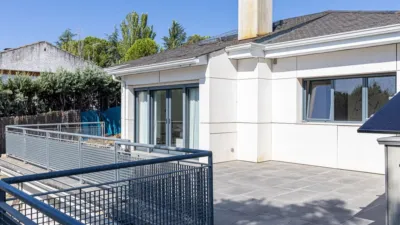 Single-family home in Camping Valdemorillo photo 25