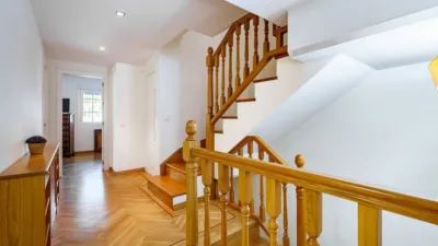 Townhouse on Calle de la Bahía de Santander, nº > photo 26