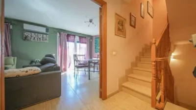 Terraced house on Calle del Brasil, No. photo 13