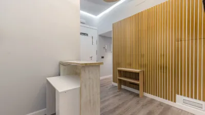 Flat on C. de Jorge Juan, nº > photo 3