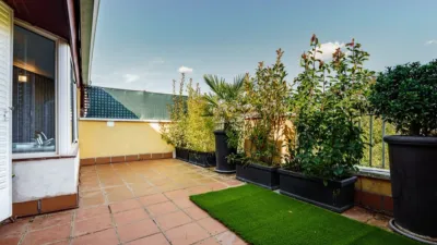Townhouse on Calle de la Bahía de Santander, nº > photo 48