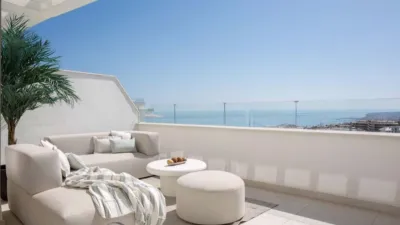 Penthouse on Av. Fuengirola, nº photo 2