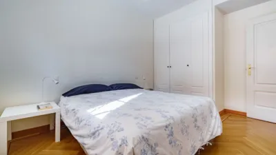Townhouse on Calle de la Bahía de Santander, nº > photo 41