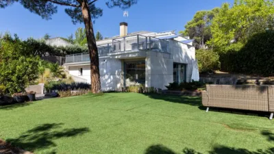Single-family home in Camping Valdemorillo photo 29