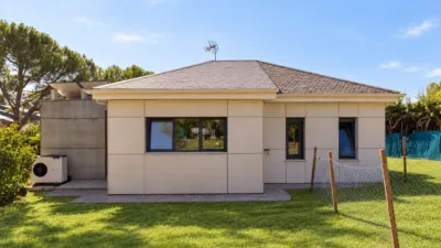 Single-family home in Camping Valdemorillo photo 34