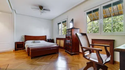 Townhouse on Calle de la Bahía de Santander, nº > photo 28