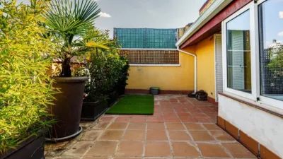 Townhouse on Calle de la Bahía de Santander, nº > photo 49