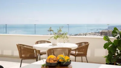 Penthouse on Av. Fuengirola, nº photo 4