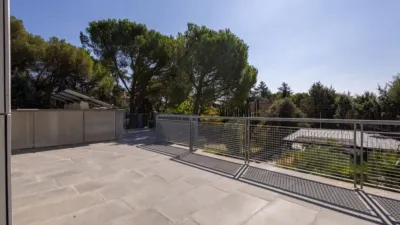 Single-family home in Camping Valdemorillo photo 33