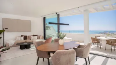 Penthouse on Av. Fuengirola, nº photo 5
