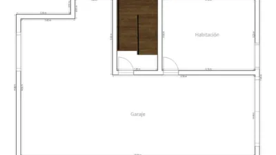 Terraced house on Calle del Brasil, No. photo 34