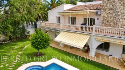 Chalet in Marinas photo 25