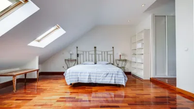 Townhouse on Calle de la Bahía de Santander, nº > photo 15