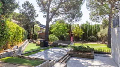 Single-family home in Camping Valdemorillo photo 26