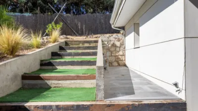 Single-family home in Camping Valdemorillo photo 32