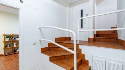 Townhouse on Calle de la Bahía de Santander, nº > photo 32