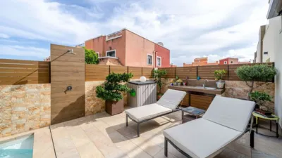 Single-family home on Calle La Herrada, No. photo 23