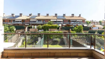 Terraced house on Calle del Camino de Colmenar, No. photo 9